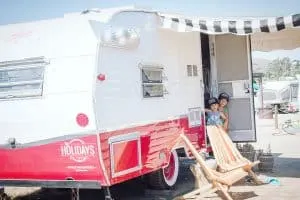 The Holidays at San Clemente State Beach | Tips for booking the coolest rentals and camping spots in Southern California