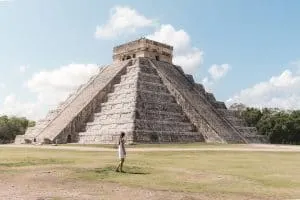 Visit Chichen Itza, ancient Mayan Ruins | Things to do Near Tulum, Mexico