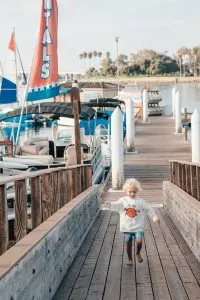 The Pier at Vacation Isle | A Weekend Stay at the Paradise Point Resort & Spa in San Diego, California