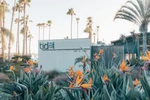 Tidal Restaurant at Paradise Point Resort & Spa in San Diego, California