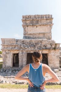 Visit the Mayan Ruins in Tulum | Adventurous Things to Do in Tulum, Mexico