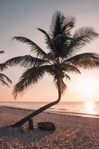 Sunrise on Tulum Beach | The Best things to do in Tulum, Mexico