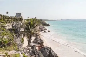 Visit the Mayan Ruins in Tulum | Adventurous Things to Do in Tulum, Mexico
