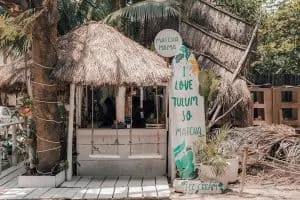Matchamamma | The Best smoothie shop in Tulum, Mexico
