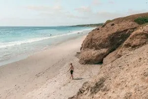 Beautiful Beaches in Riviera Nayarit, Mexico