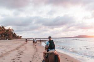 Horseback Riding in Riviera Nayarit, Mexico