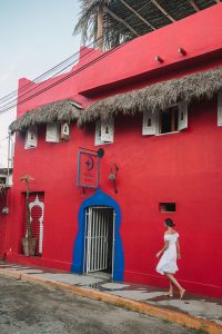Petit Hotel Hafa in Sayulita | The Ultimate Riviera Nayarit Travel Guide Mexico |