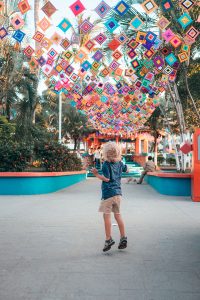 Traveling with kids in Riviera Nayarit, Mexico