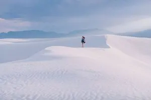 White Sands National Monument, New Mexico