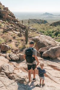 Best Hiking Trails near Mesa, Arizona | Hieroglyphic Trail in the Superstition Wilderness