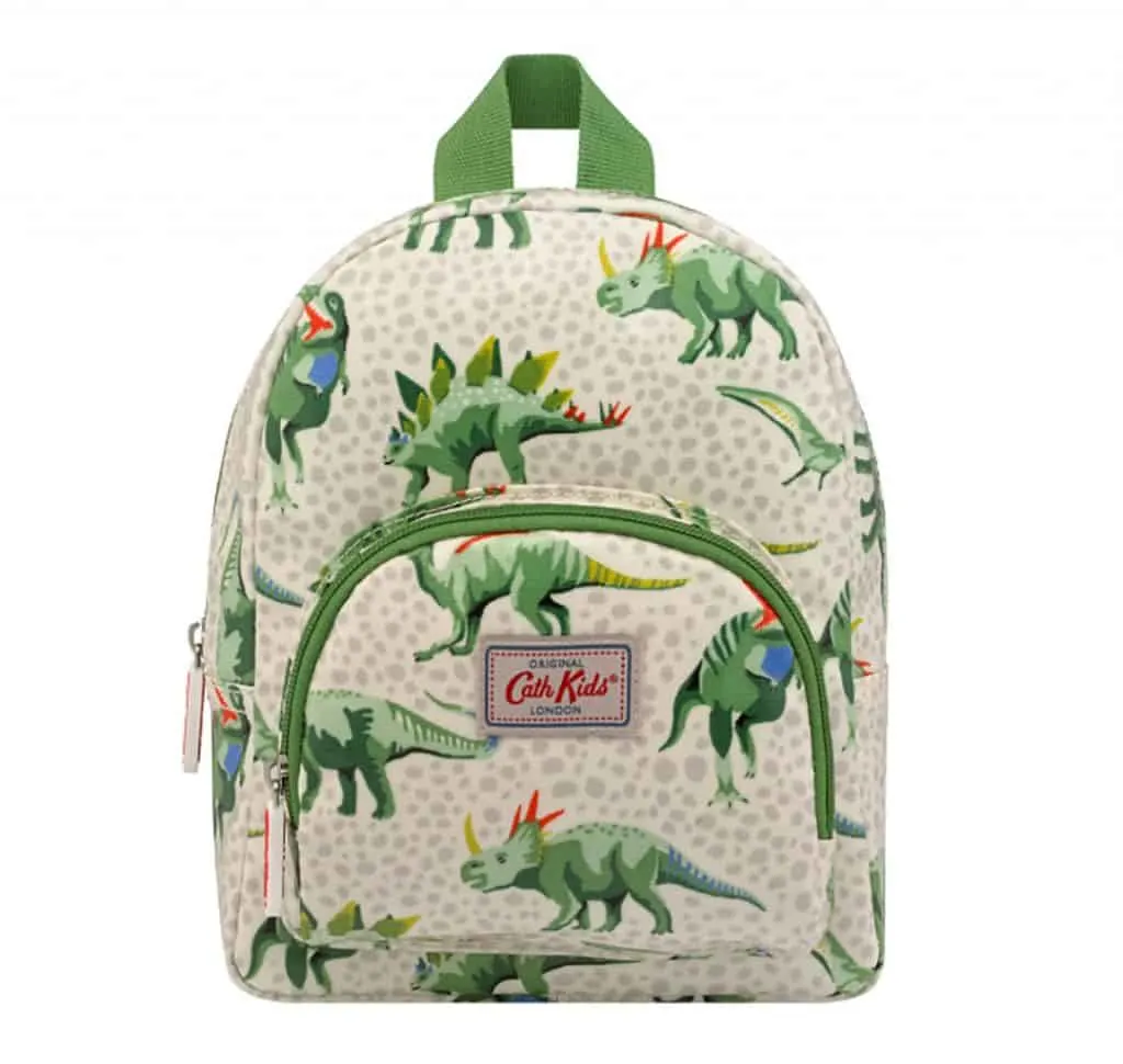 Cath Kidston Toddler Backpack | Cute (and Functional) Travel Backpacks for Kids and Toddlers