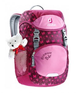 Deuter Toddler Backpack | 8 Cute (and Functional) Travel Backpacks for Kids and Toddlers