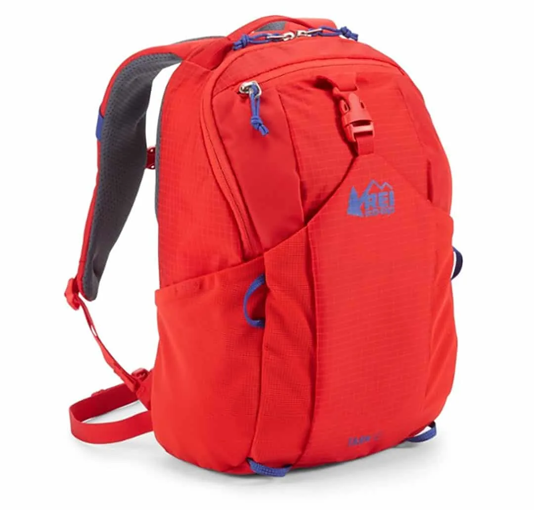 REI Co-op Kids' Tarn Pack | 8 Cute (and Functional) Travel Backpacks for Kids and Toddlers