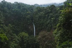 La Fortuna Waterfall | 9 epic things to do in La Fortuna, Costa Rica
