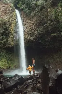La Fortuna Waterfall | 9 epic things to do in La Fortuna, Costa Rica