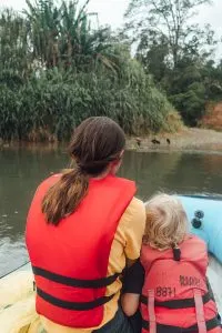 Safari Float along the Penas Blancas River in Arenal, Costa Rica