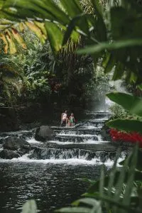 Tabacon Hot Springs in La Fortuna, Costa Rica | 9 amazing things to do in La Fortuna