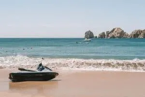Jet Skiing in Chileno Bay | Things to do in Cabo San Lucas, Mexico
