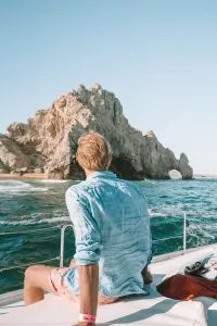 Sunset Sail with Cabo Adventures in Cabo San Lucas, Mexico