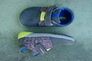 Merrell Baresteps Minimalist Shoes for Kids
