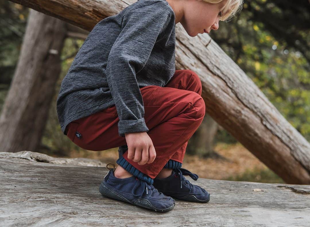 7 Best Barefoot Shoes For Kids Great For Exploring The Outdoors