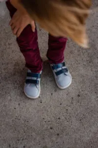 Origo Minimalist Kids Shoes