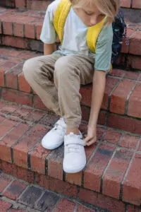 Vivobarefoot Primus Ludo barefoot shoes for kids