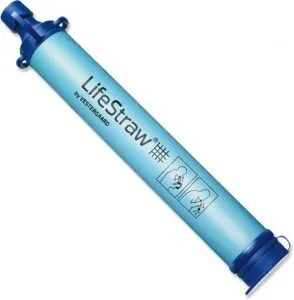 Cool Camping Gifts: LifeStraw Water Filter