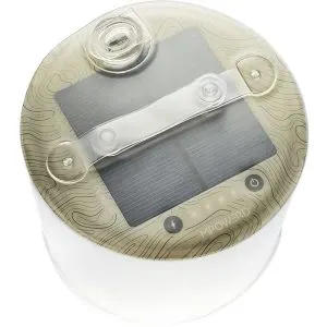 Cool Camping Gear: Luci Solar Powered Lantern