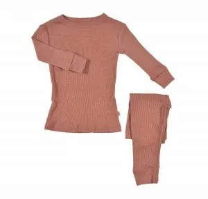 Nui Organics Merino Silk Thermals for Kids and babies