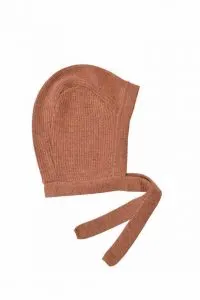Nui Organics Merino Wool hat for babies