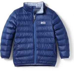 REI Down Jacket for Kids