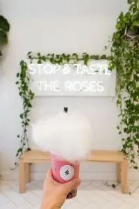 Ruze Cake House, a dessert shop in downtown Scottsdale, Arizona
