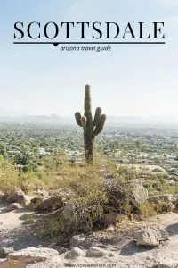 Things to do in Scottsdale | Scottsdale, Arizona Travel Guide