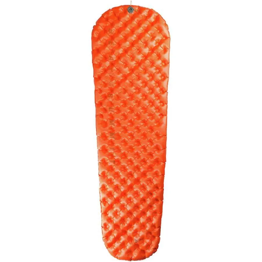 Cool Camping Gifts: Sea to Summit ultralight insulated sleeping mat