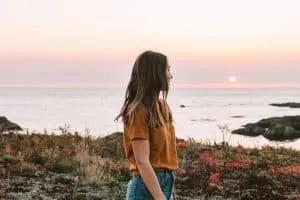 Shell Beach at Sea Ranch, California
