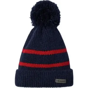Pom pom beanie for kids
