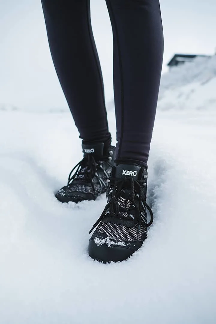 Waterproof barefoot Boots - The Xero Shoes Xcursion Boot