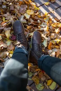 Mukishoes quercus barefoot winter boots