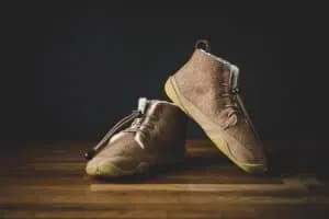 Wildling Wool Barefoot Shoes for Winter