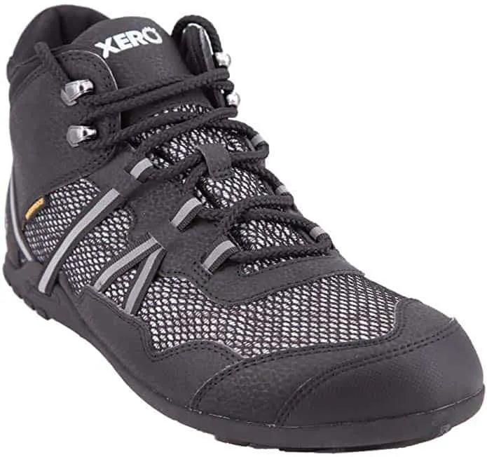 Xero Shoes Xcursion Barefoot Hiking Boot