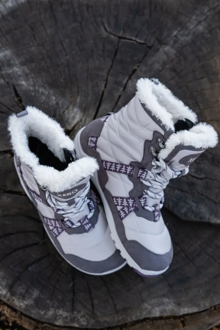 Xero Shoes Alpine, Minimalist winter snow boots