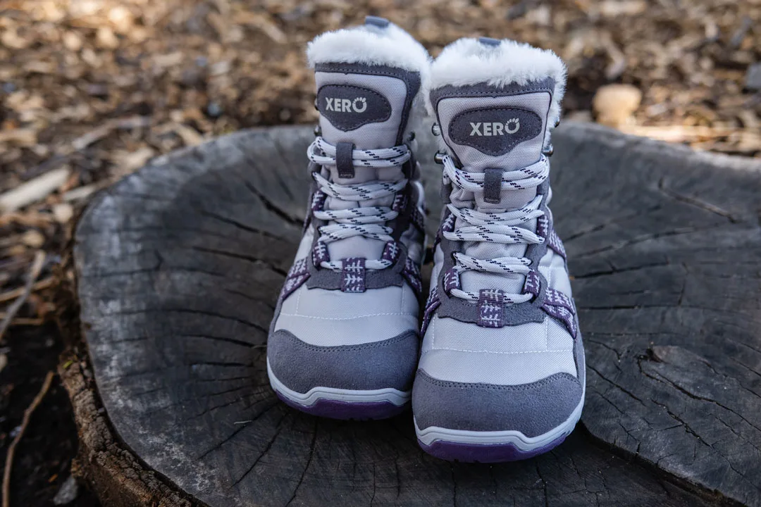 Xero Shoes Alpine, Minimalist snow boots