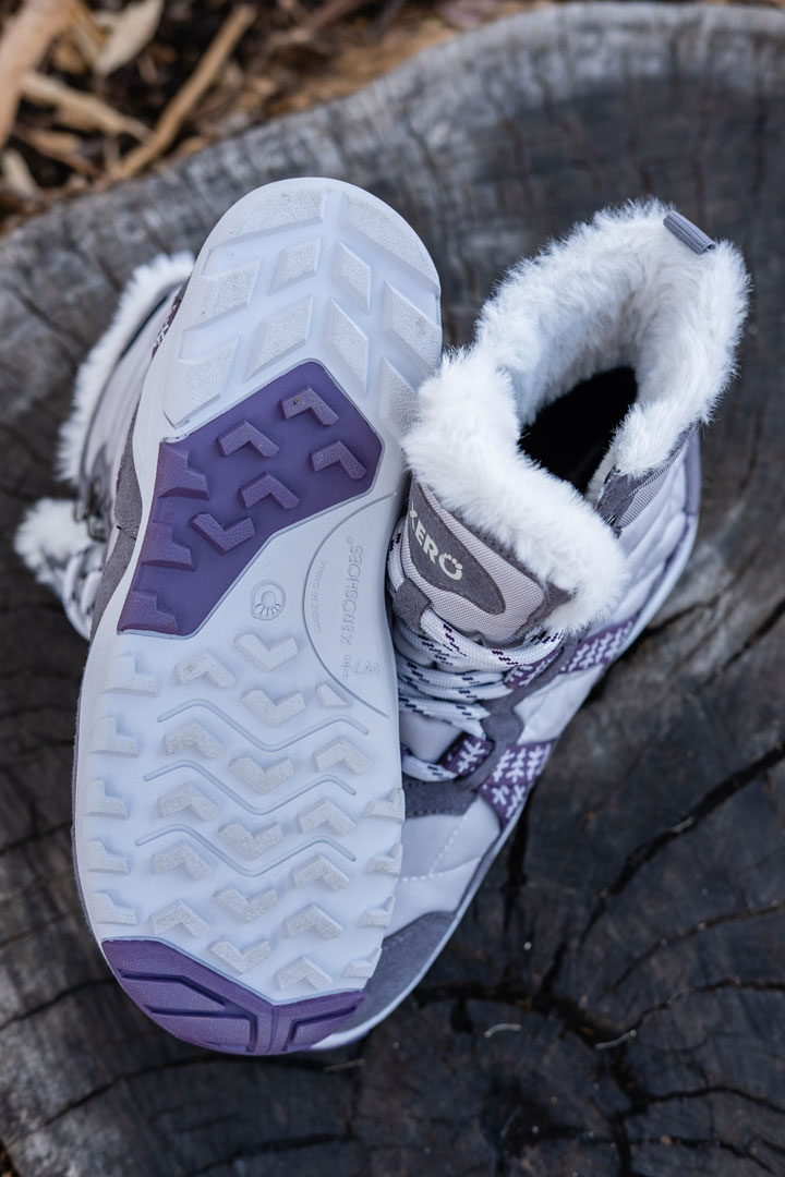 Xero Shoes Alpine, Minimalist waterproof winter boots