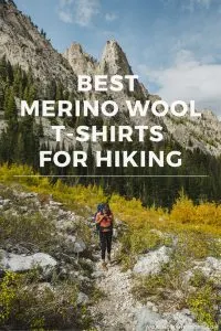 Best Merino Wool T-Shirts for Hiking