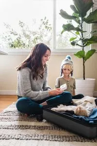 Carbon Monoxide Alarm for travel