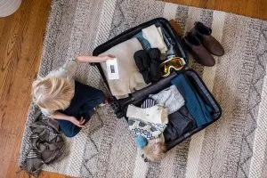 Carbon Monoxide Alarm for travel