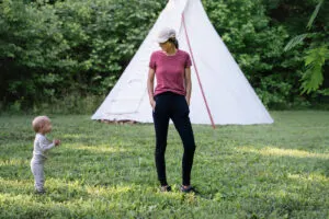 Icebreakers Merino Wool T Shirt for hiking