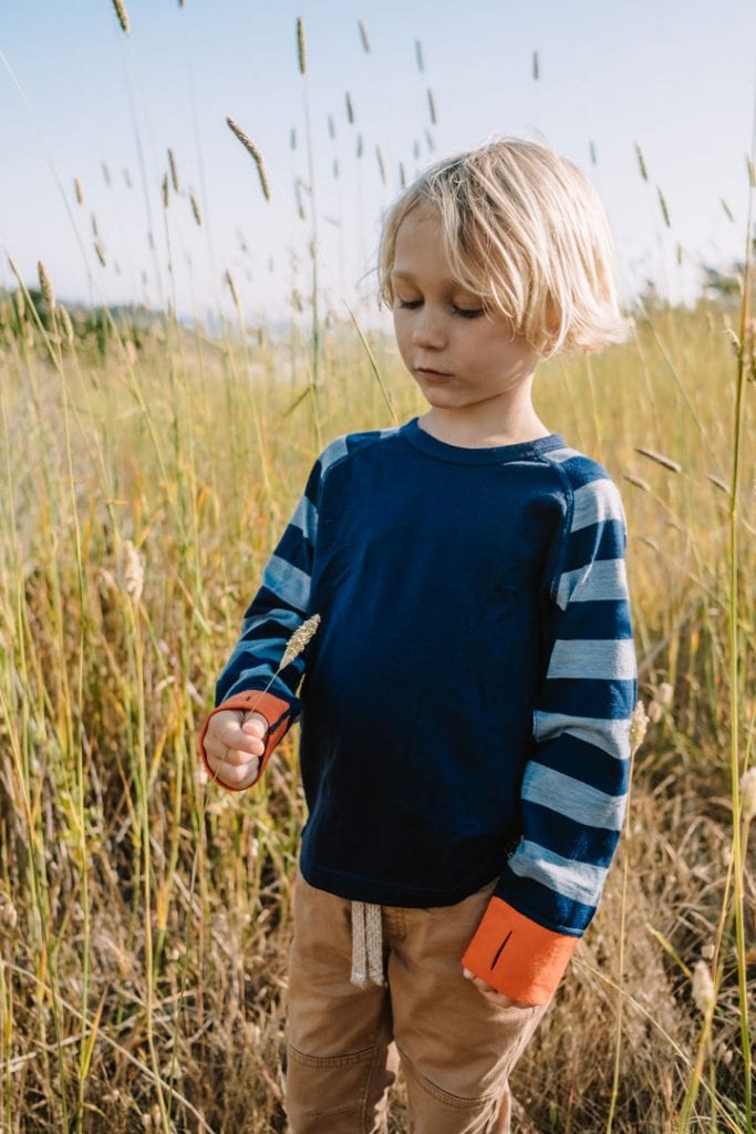 The Best Merino Wool TShirts for Hiking (and everyday)