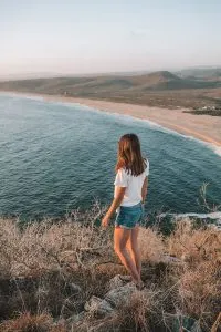 Punta Lobos in Todos Santos, Mexico